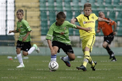 Miedzynarodowy Turniej Pilki Noznej Euronadzieje 2013...