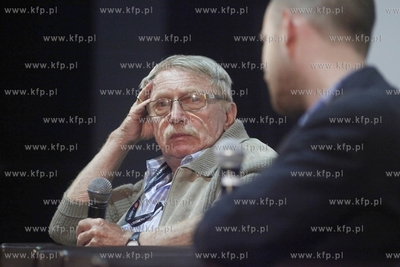 38 Gdynia Festiwal Filmowy. Spotkanie z rezyserem i...