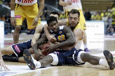 Ergo Arena. Tauron Basket Liga. Trefl Sopot - Asseco...