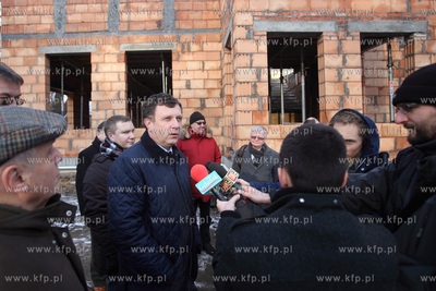 Budowa budynku Sopockiego Inkubatora Przedsiebiorczosci...