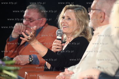 39 Festiwal Filmowy w Gdyni.  Pokaz filmu Wielki Szu....