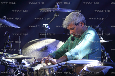 Sopot Jazz Festival 2014. KoncertTrilok Gurtu w Zatoce...