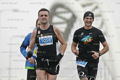 Polmaraton Gdanski.
26.10.2014
fot. Krzysztof Mystkowski...