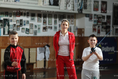 Akademia Wychowania Fizycznego w Gdańsku.Anna Rybicka...