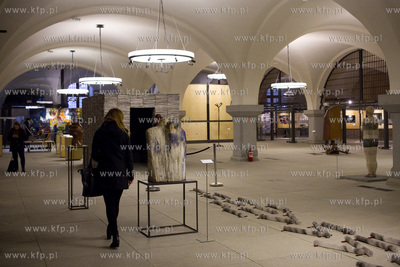 Wystawa Metafora i rzeczywistość,
która inauguruje...
