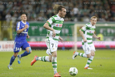 Stadion Energa. Ekstraklasa. Mecz Lechia Gdańsk -...