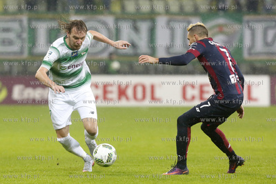 Stadion Energa Gdańsk. Mecz Lotto Ekstraklasy Lechia...