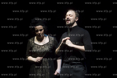 Opera Bałtycka. Rigoletto. Semi-stage  w reżyserii...