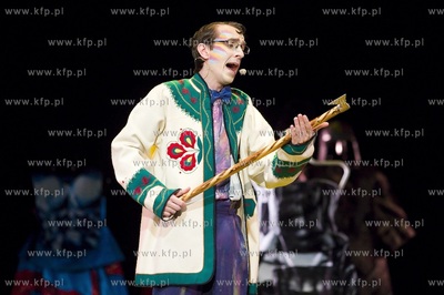 Opera Bałtycka. Opera Tu!Tu! Trochę w wąsach, trochę...