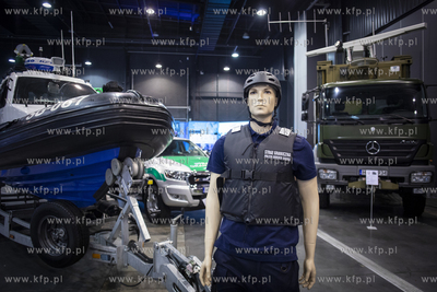 Amber Expo. Targi Baltexpo.
09.09.2019
fot. Krzysztof...