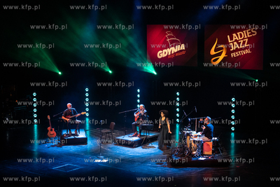 Ladies Jazz Festival. Występ Nancy Vieiry.
22.07.2023
fot....