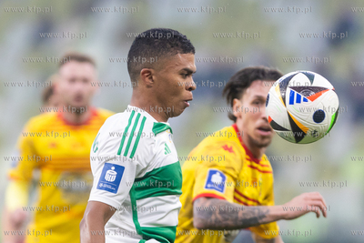 PKO Ekstraklasa. Lechia Gdańsk -Jagiellonia Białystok.
29.03.2025
fot....