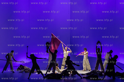 Opera Bałtycka.Opera "Straszny dwór" Stanisława...