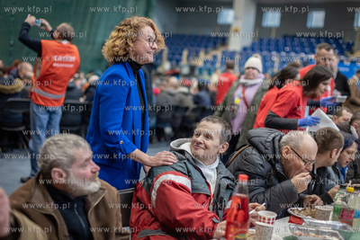 Sopot. Spotkanie świąteczne dla osób samotnych,...