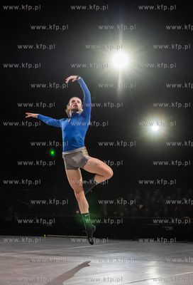 B Jak Balet, czyli otwarta próba zespołu baletu Opery...