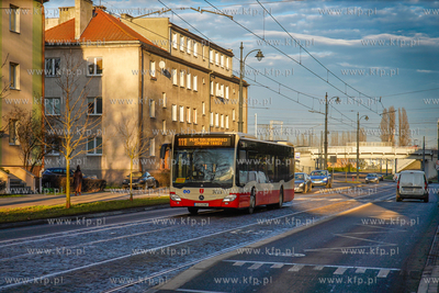 Komunikacja zastępcza w Gdańsku na okres remontu...