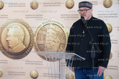 Muzeum Miasta Gdyni. Gala wręczenia Nagród im. Kapitana...