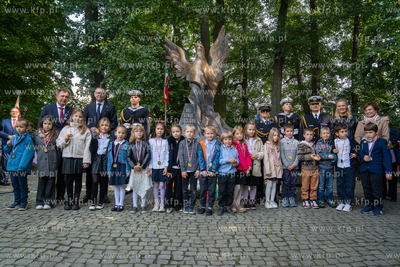 Sopot. Obchody 86. rocznicy utworzenia Polskiego Państwa...