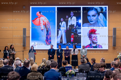 Gdańskie Targi Szkół Ponadpodstawowych w Amber Expo....