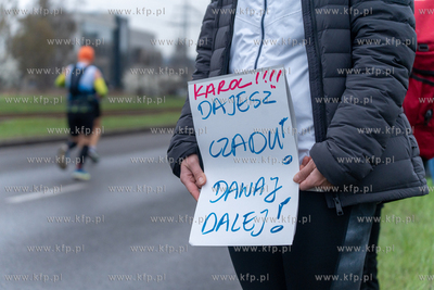 Energa Gdańsk Maraton. 19.04.2026 fot. Paweł Marcinko...