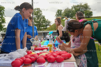 5. Piknik Nauki Fahrenheita przygotowany przez gdańskie...