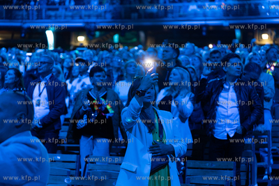 Opera Leśna. Top of the Top Sopot Festival. Koncert...