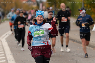 PKO Sopot Półmaraton. 25.10.2026 fot. Paweł Marcinko...