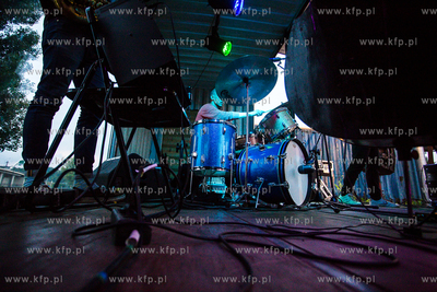 Gdańsk, 100cznia, koncert zespołu Algorhythm w ramach...