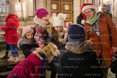27. Wielka Orkiestra Świątecznej Pomocy w Gdańsku....