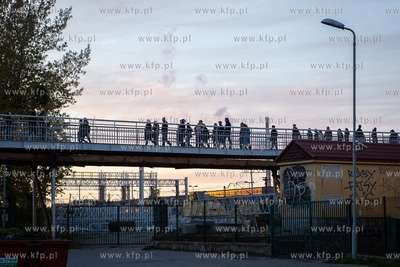 Gdańsk. Juwenalia. 11.05.2019 / fot. Anna Rezulak...