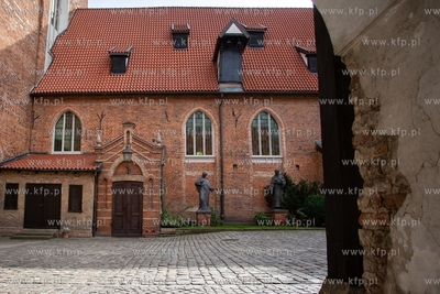 Gdańsk, Kościół Św. Trójcy. 20.08.2019 / fot....