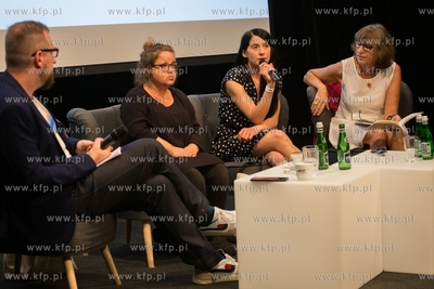 Festiwal Miasto Słowa / Nagroda Literacka Gdynia 2019....