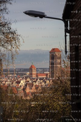 Gdańsk, Biskupia Górka. 3.12.2019 / fot. Anna Rezulak...