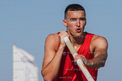 Jubileuszowej XXXV „Tyczka na Molo” w Sopocie....