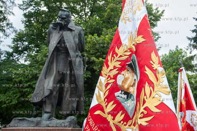 Gdańskie obchody 109. rocznicy wymarszu Pierwszej...