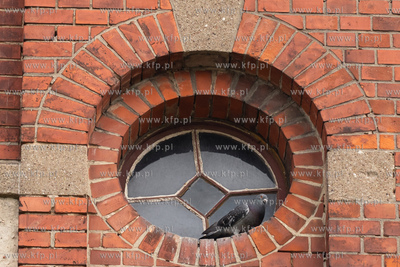 Gdańsk Wrzeszcz, ul. Słowackiego 3. Nz. Budynek dawnego...