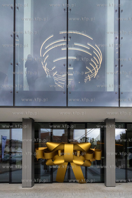 Uroczyste otwarcie Dużej Sceny Teatru Wybrzeże. 06.10.2023...