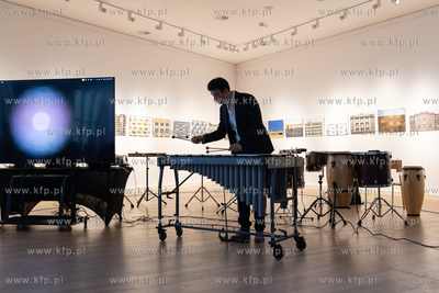 Muzeum Miasta Gdyni. 27. Festiwal Gdynia Classica Nova....