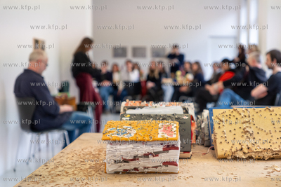 Gdańsk. Konferencja preasowa  nt. inauguracji działalności...