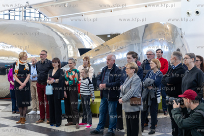 Muzeum Emigracji w Gdyni. Wystawa czasowa "Gdynia,...