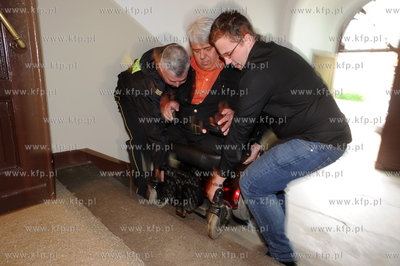 Wybory do Parlamentu Europejskiego 2009. Komisja nr...