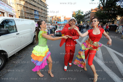Gdansk. Cuba Libre czyli Dni Wolnej Kuby zainaugurowal...