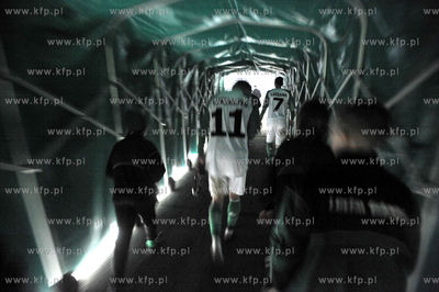 Gdansk. XXII kolejka Ekstraklasy pilki noznej Lechia...