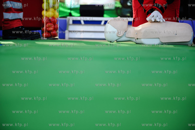 Sopot. Skwer Kuracyjny przy molo. Piknik edukacyjny...