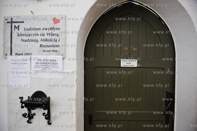 Slupsk. Kosciol Sw. Jacka
06.09.2011
fot. Mateusz...