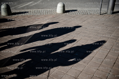 Gdynia. Ulica Swietojanska.
11.03.2012
fot. Mateusz...