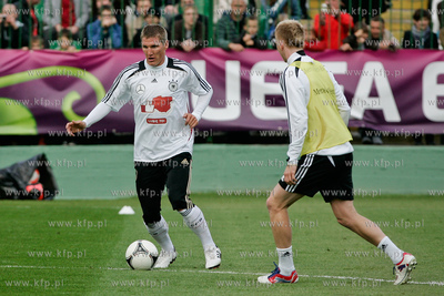 Gdansk. Stadion MOSiR przy ul. Traugutta. Otwarty dla...