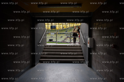 Gdansk - Letnica. Dzien otwarty PGA Arena pod haslem...