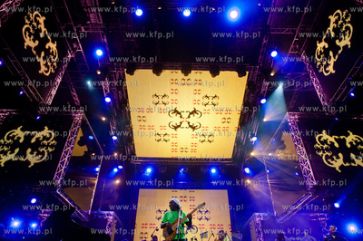 Gdansk. Scena Plenerowa Polskiej Filharmonii Baltyckiej....