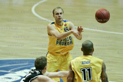 Gdynia. Hala widowiskowo - sportowa. Tauron Basket...